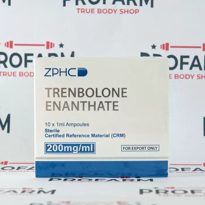 Trenbolone Enanthate ZPHC  (реплика)  200mg/ml10 ампул