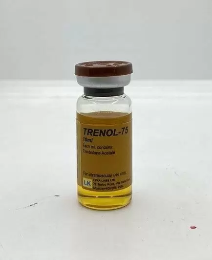 Lyka Labs TRENOL 75 75MG/ML - ЦЕНА ЗА 10МЛ