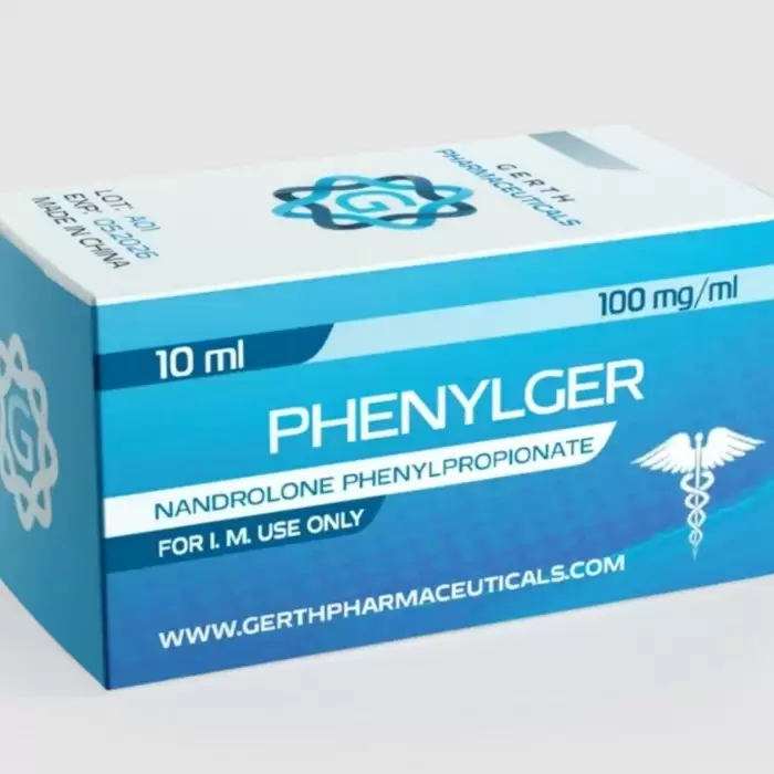 Phenylger Gerth 100мг/мл 10мл