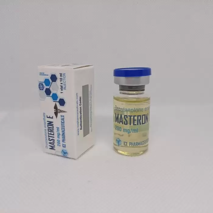 Masteron E Ice 200 мг/мл 10 мл