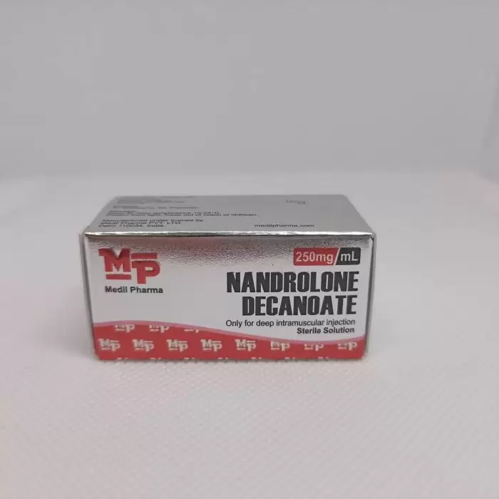 Nandrolone Decanoate Medil Pharma 250 мг/мл 10 мл
