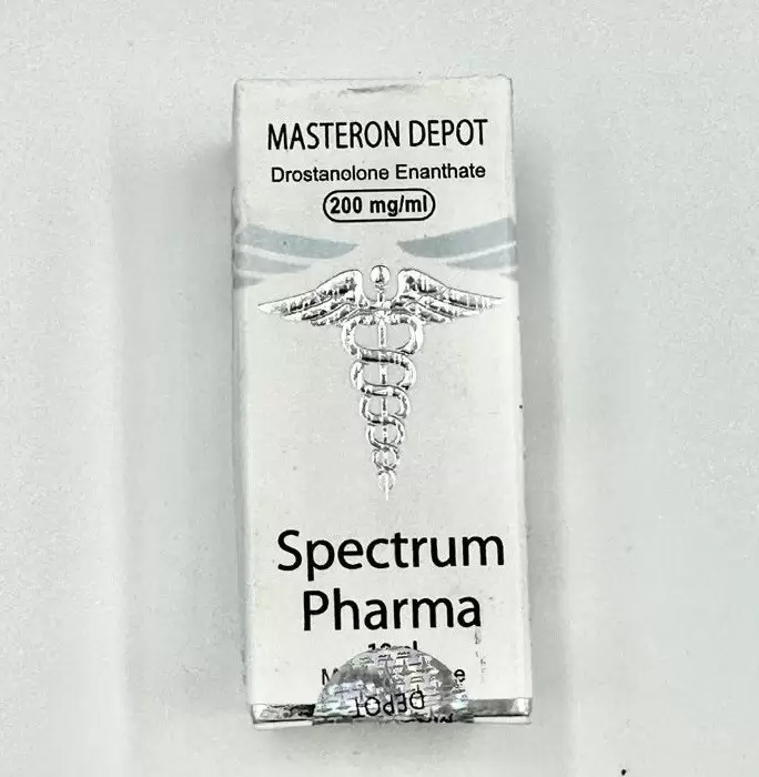 SPECTRUM MASTERON DEPOT 200MG\ML 10МЛ