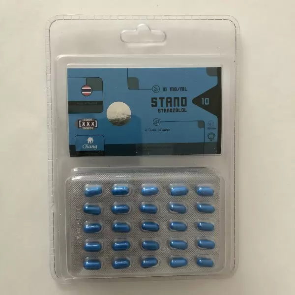 Stano 10, 10mg/tab - цена за 100 таб.