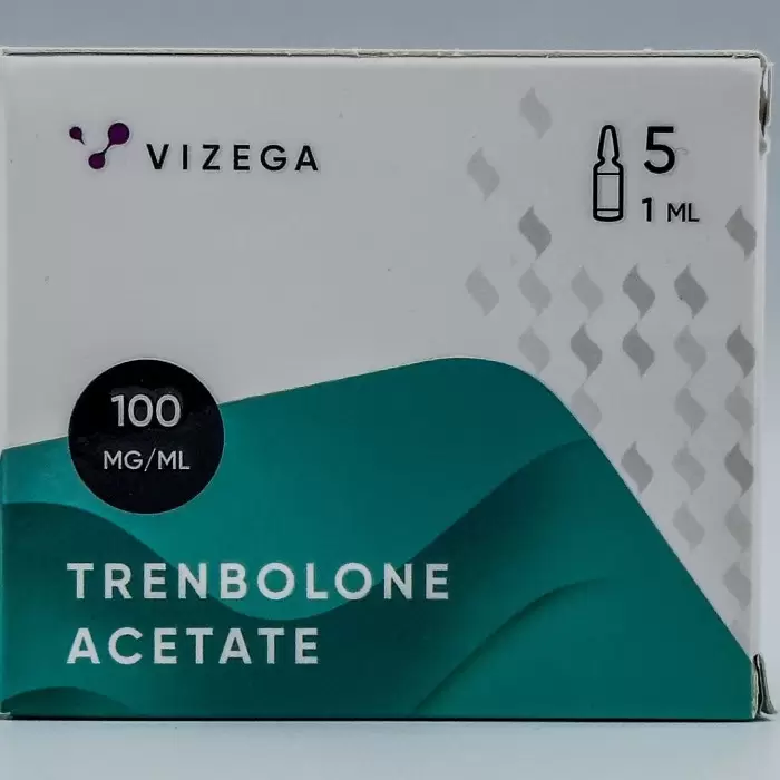Vizega TRENBOLONE A 100MG\ML 5 ампул