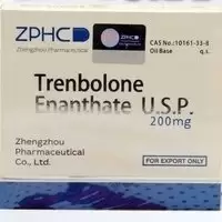 Trenbolone Enanthate (Orig 08.2035) ZPHC new 200 мг/мл 10 ампул