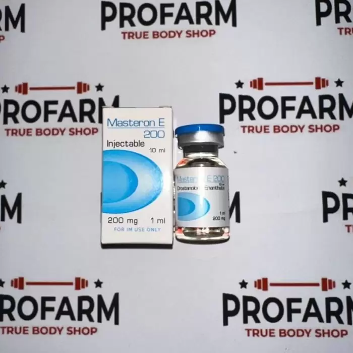 Masteron E MaxPro 10мл (200мг/мл)