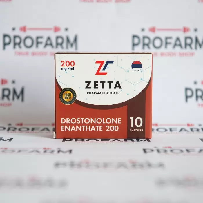 Мастерон Е ZETTA 200mg/ml - цена за 10 ампул