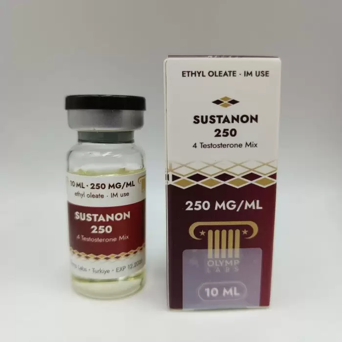 Sustanon Olymp 250мг\мл 10мл