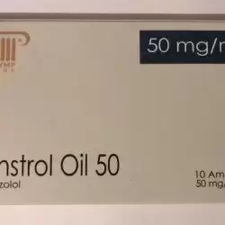 Stanozolol OLYMP LABS 50 мг/мл 10 ампул до 08.2025