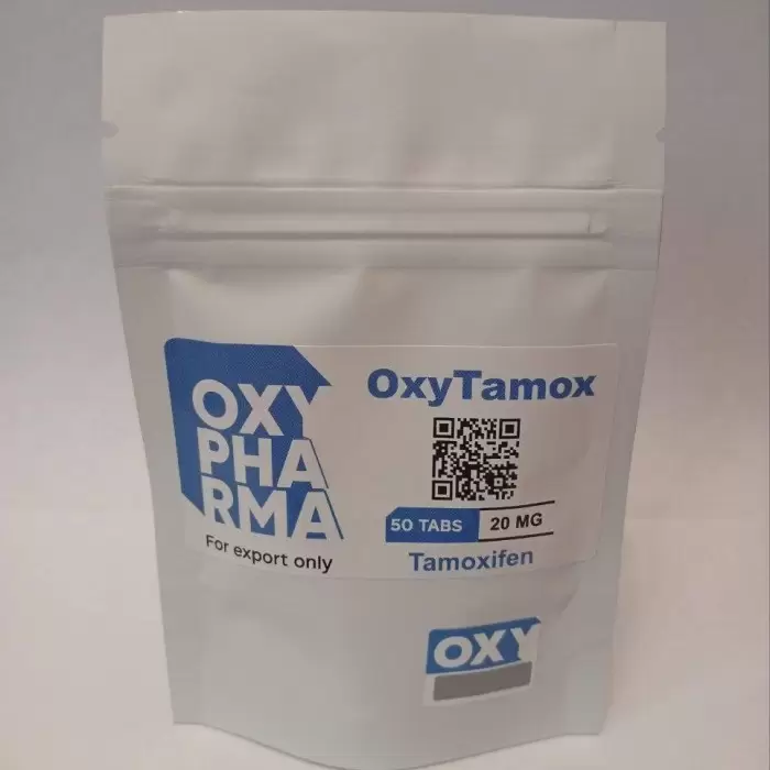 Oxytamox OXYPHARMA 20 мг/таб 50 таблеток