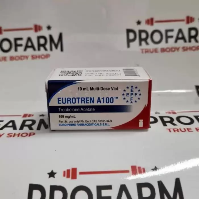 EPF Eurotren A 100MG/ML- цена за 10мл