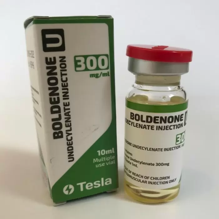 Boldenone U injection 300MG/ML - ЦЕНА ЗА 10МЛ