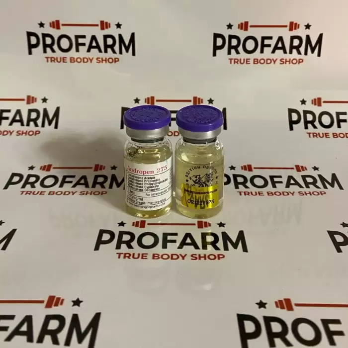 Сустанон BD Andropen 275mg/ml - цена за виалу 10мл. ОРИГИНАЛ