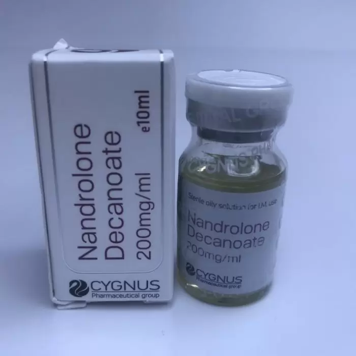 CYGNUS NANDROLONE D 200MG/ML - ЦЕНА ЗА 10МЛ