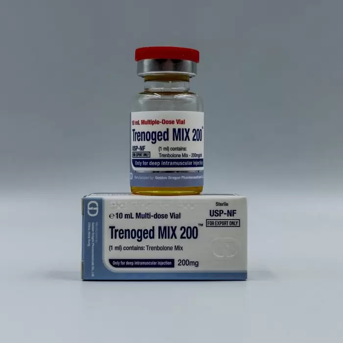 GD Trenoged MIX 10мл 200мг/мл