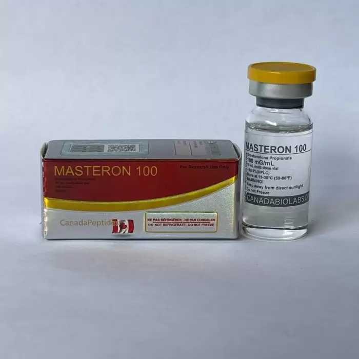 Masteron CanadaBioLabs 100мг\мл 10 мл