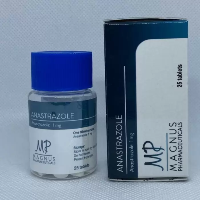 Anastrazole Magnus 1mg/tab - цена за 25таб
