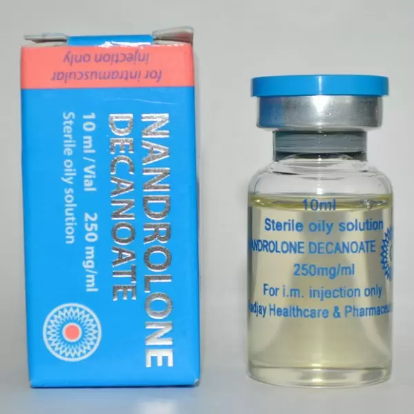 Nandrolone Decanoate 250мг\мл - цена за 10мл