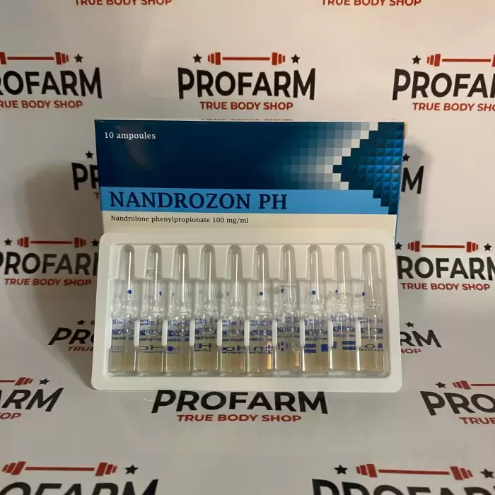 Horizon Nandrozon PH 100mg/ml - цена за 10 ампул