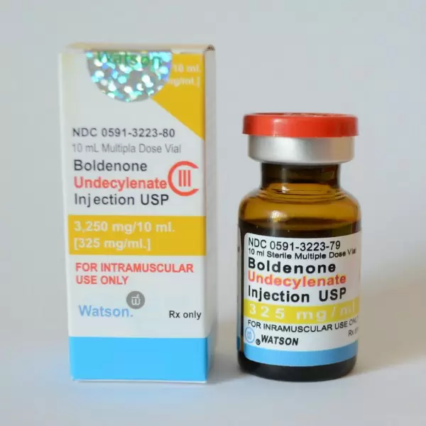 Boldenone Undecylenate 300mg/ml - цена за флакон 10мл.