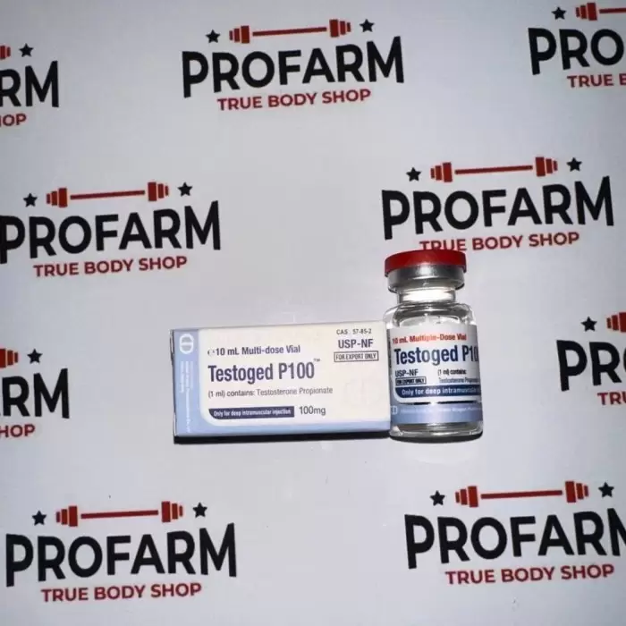 GD Testoged P 10мл 100мг/мл
