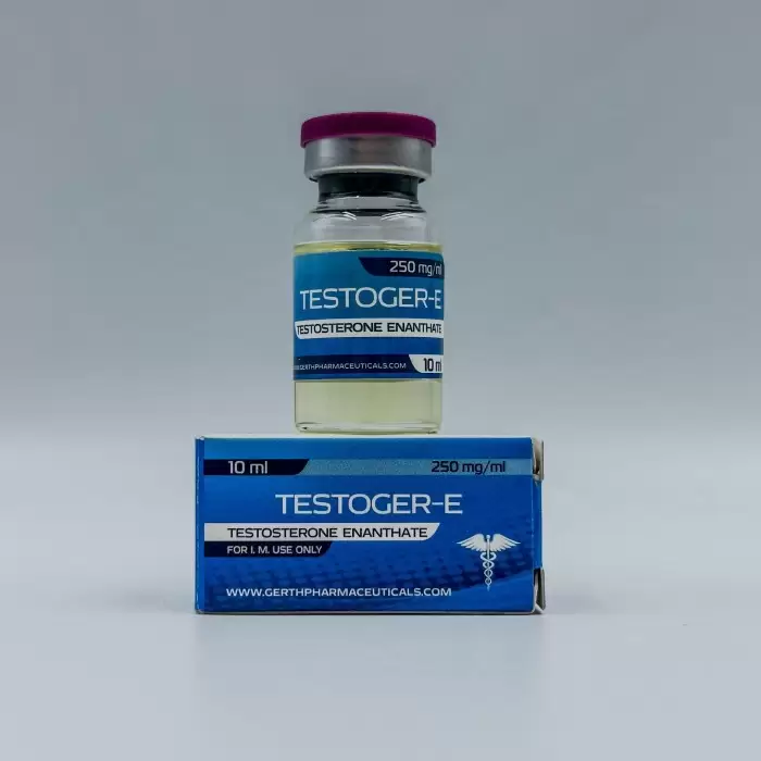 Testoger-E Gerth 250мг/мл 10мл