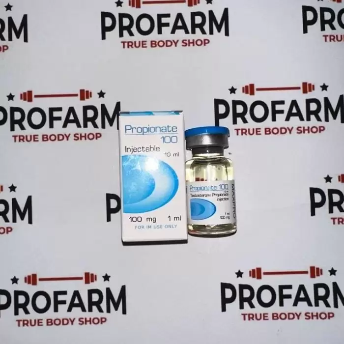 Propionate 100 MaxPro 10мл (100мг/мл)