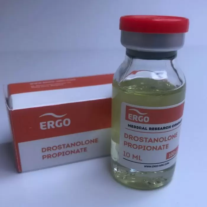 ERGO MASTERON 100MG/ML  до 03.2024 - ЦЕНА ЗА 10МЛ