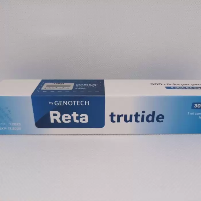 Retatrutide Genotech 30 мг