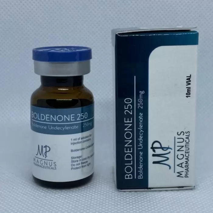 Boldenone Magnus 250mg/ml-цена за 10мл