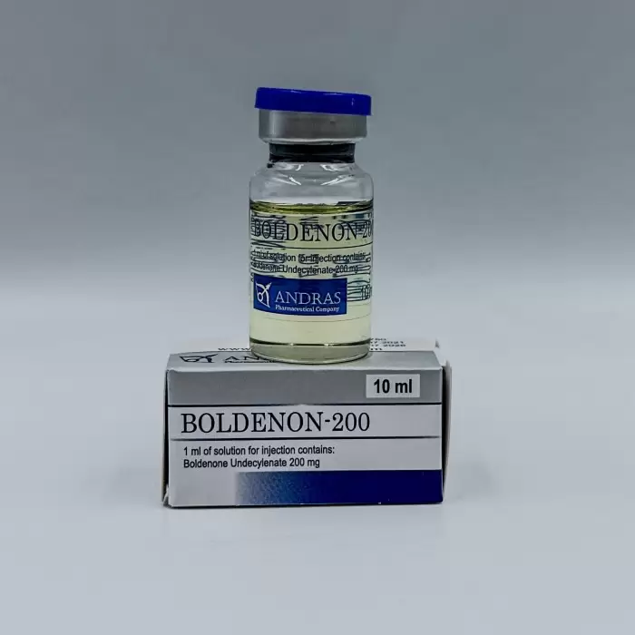 Boldenon Andras 200мг/мл 10мл