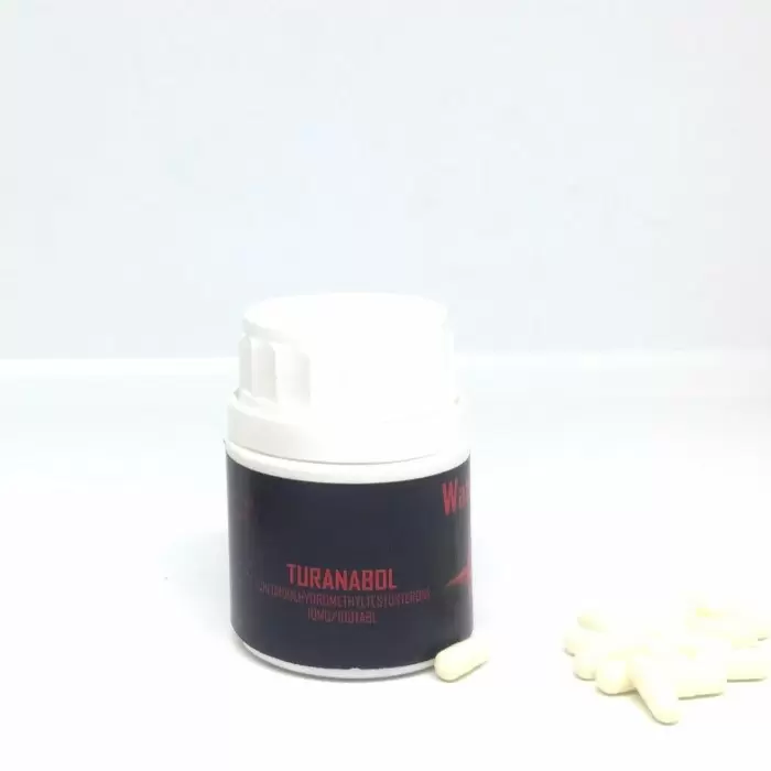 TURINABOL 10MG/CAP - цена за 100 капсул