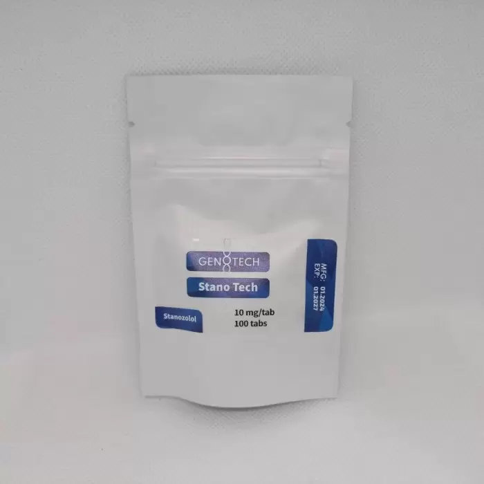 Stano Tech Genotech 10 мг/таб 100 таблеток