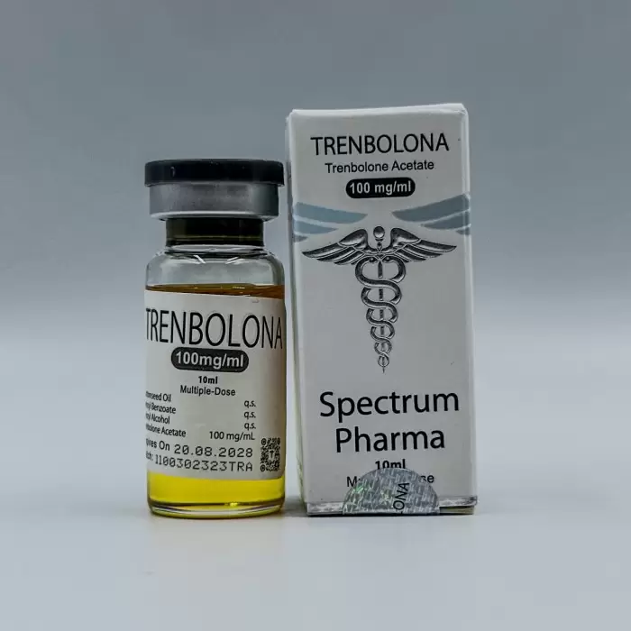 Tren A Spectrum 100mg/ml 10 мл
