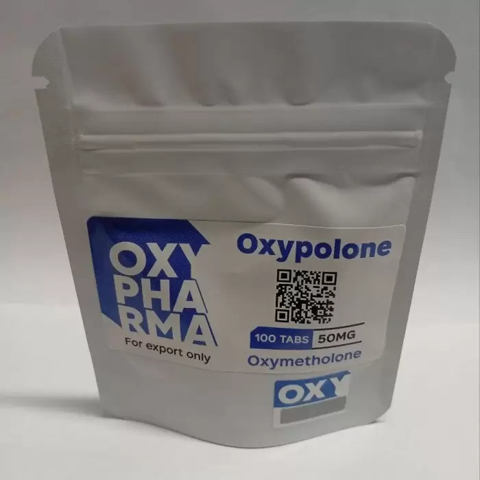 Oxypolone OXYPHARMA 50 мг/таб 100 таблеток