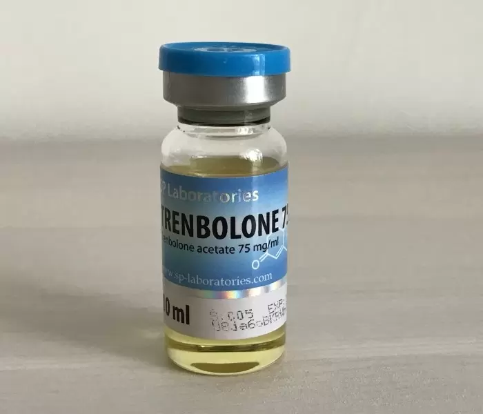 SP Trenbolone 75мг\мл реплика - цена за 10мл