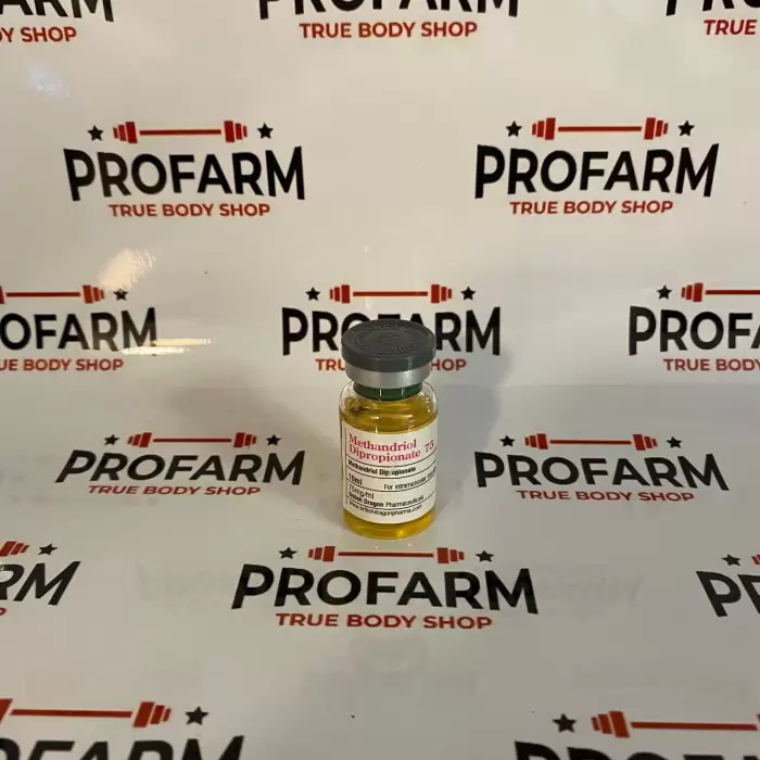 BD Methandriol Dipropionate 75mg/ml - цена за 10мл