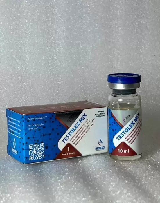 Testoles MIX 250mg/ml - цена за 10мл BIOLEX