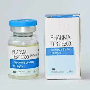 Pharmatest E300 300мг/мл 10мл РЕПЛИКА