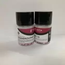 Oxandrolone ZETTA new 10 мг/таб 100 таблеток