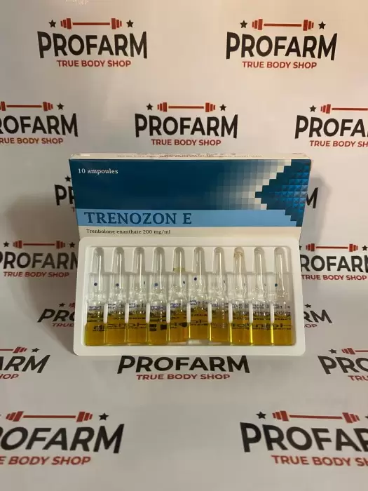 HORIZON TRENOZON E 200mg/ml - ЦЕНА ЗА 10 АМПУЛ