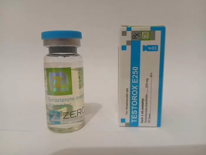 Testorox E Zzerox 250 мг/мл 10 мл