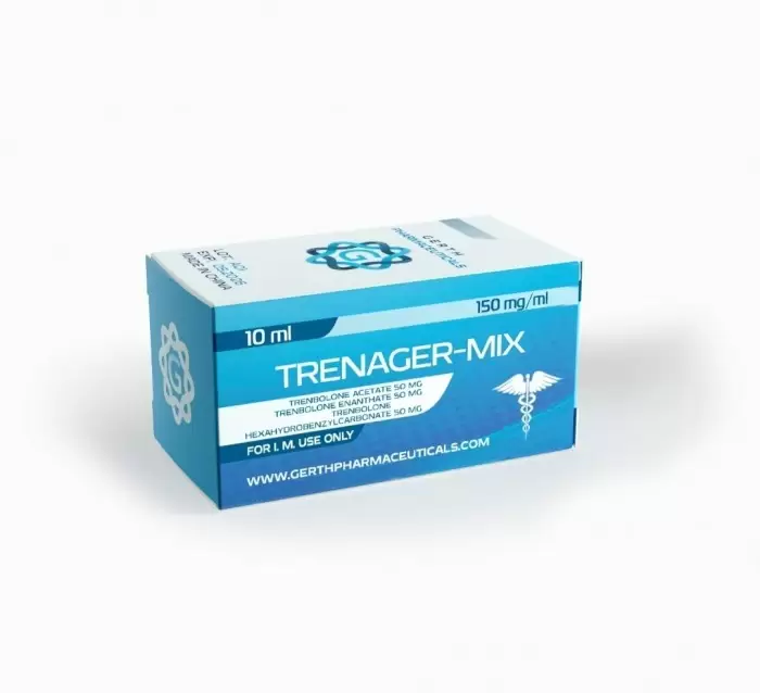 Trenager-MIX Gerth 150мг/мл 10мл