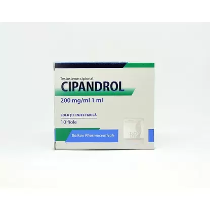 CIPANDROL 200мг\мл 10 ампул РЕПЛИКА
