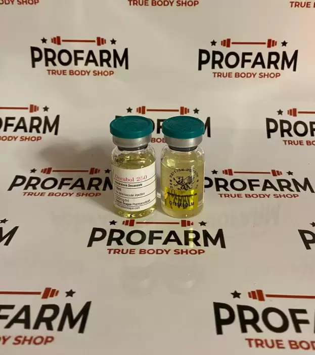 Нандролон Деканоат BD Decabol 250mg/ml - цена за виалу 10мл. ОРИГИНАЛ