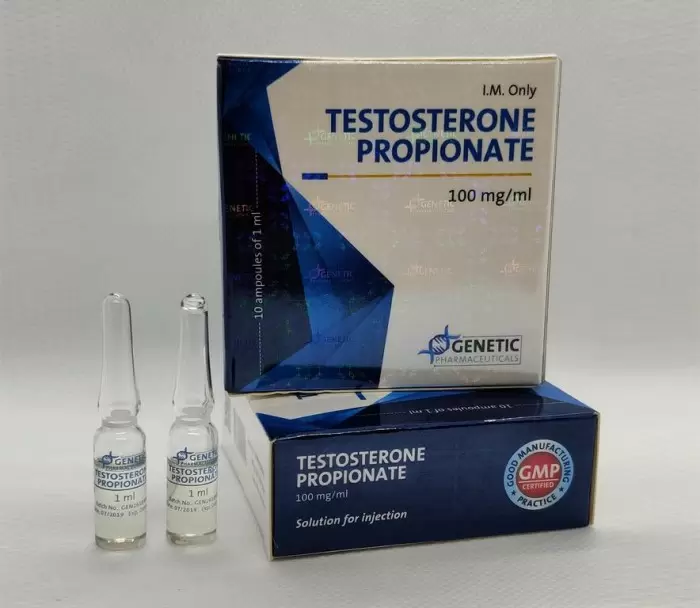Testerone E Genetic 250mg/ml - цена за 1 ампулу