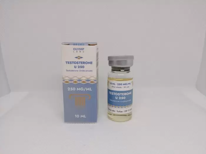Testosterone U Olymp Labs 250 мг/мл 10 мл