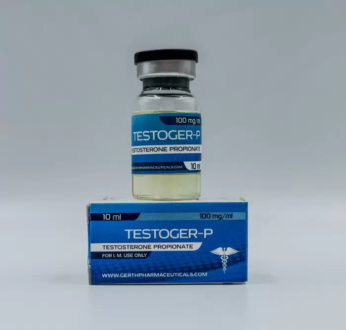 Testoger-P Gerth 100мг/мл 10мл