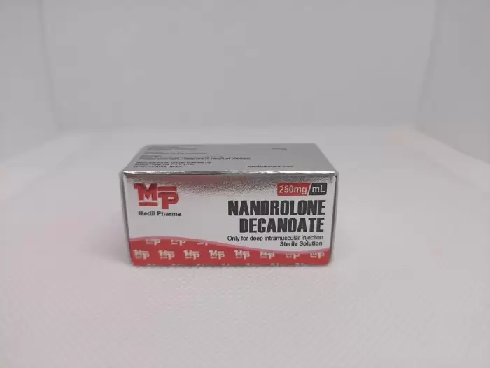 Nandrolone Decanoate Medil Pharma 250 мг/мл 10 мл