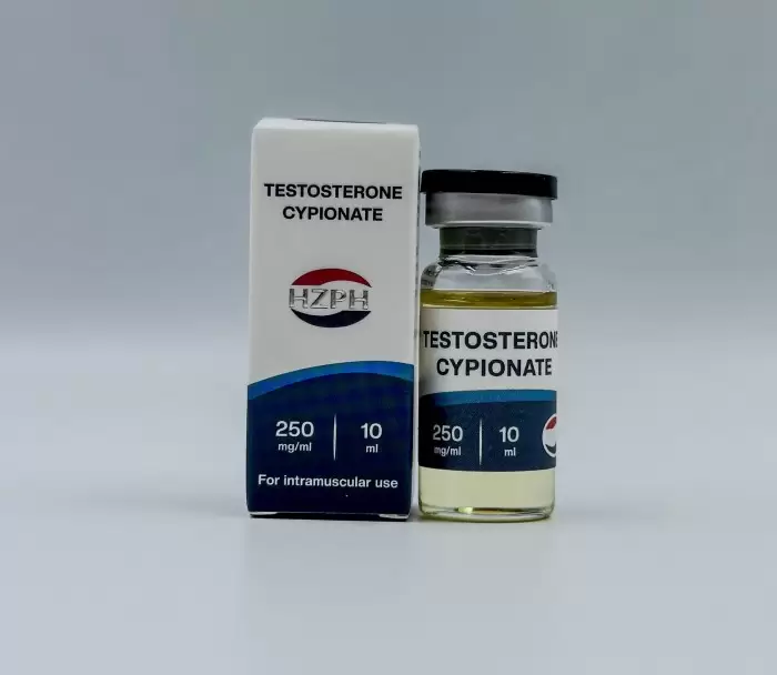 HZPH Testosterone Cypionate 250мг/мл 10мл